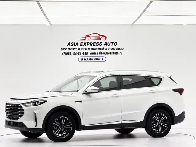 2022 JETOUR X70
