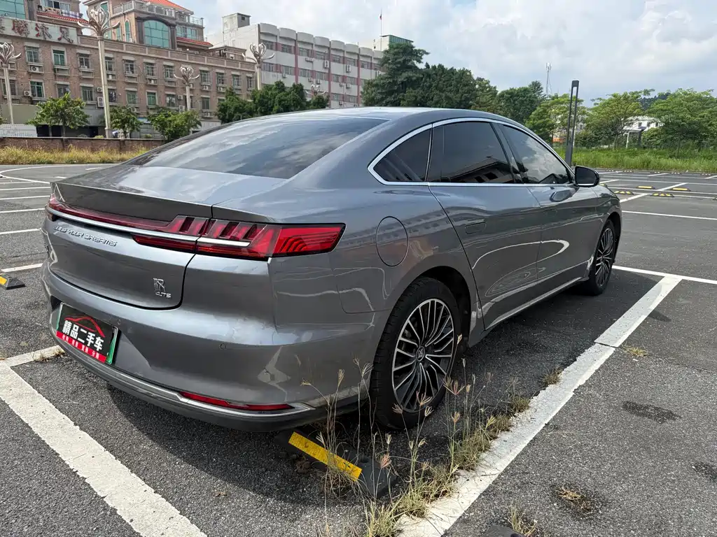 BYD Han — миниатюра 5