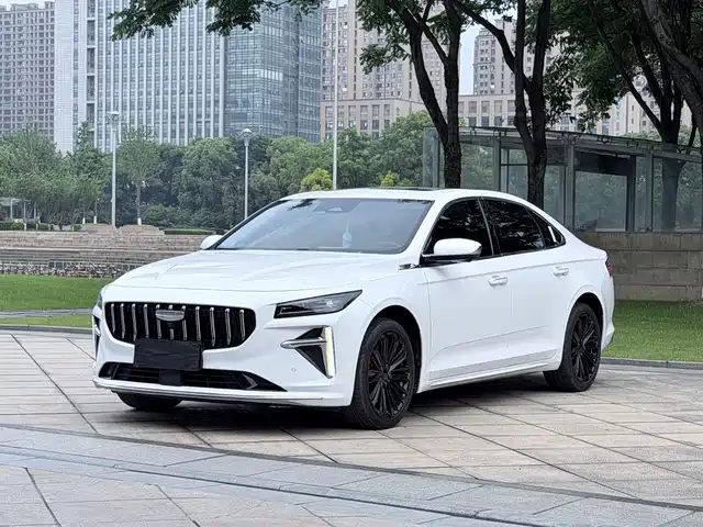 2025 Geely Xingrui