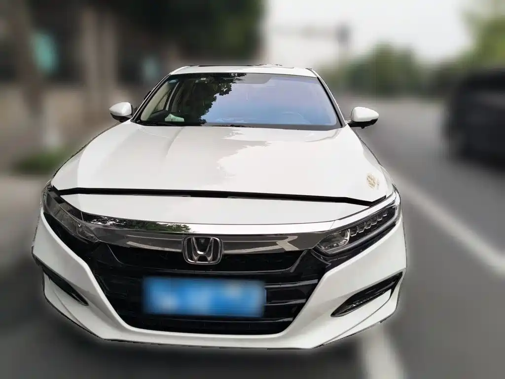 Honda Accord — миниатюра 23