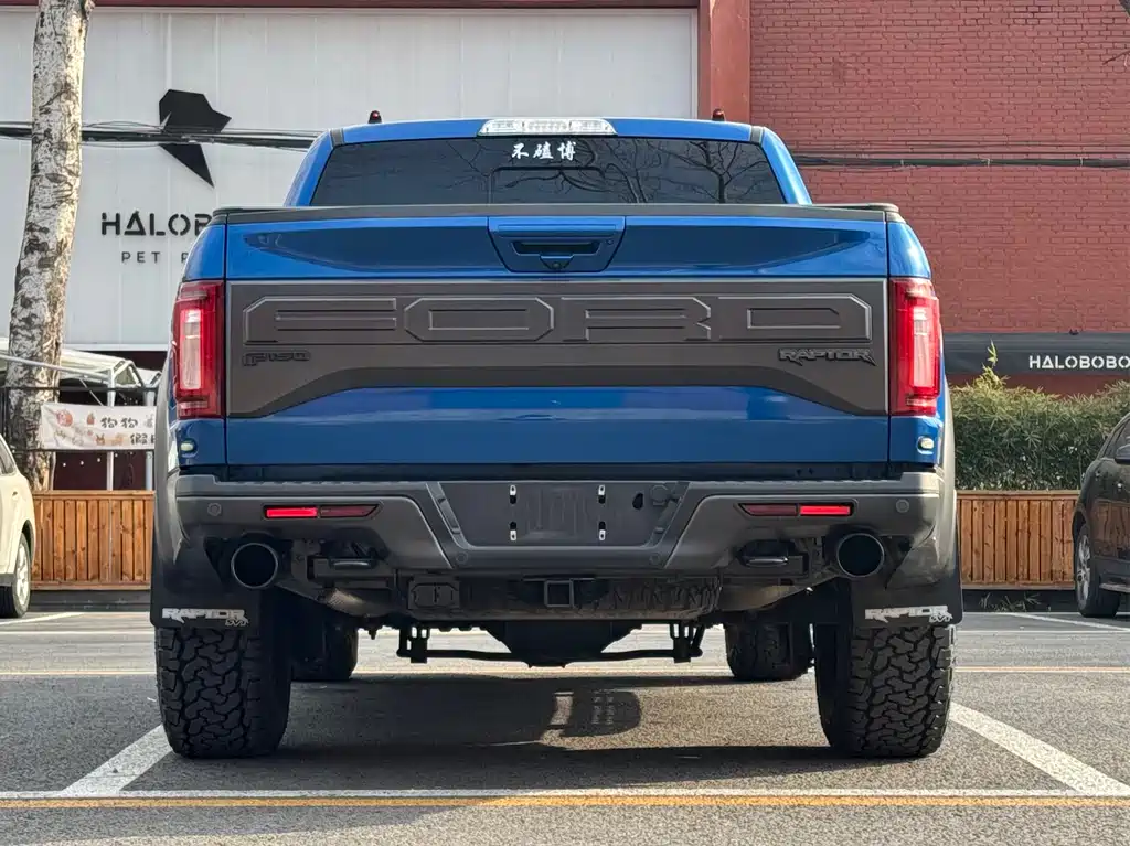FORD F 150 RAPTOR