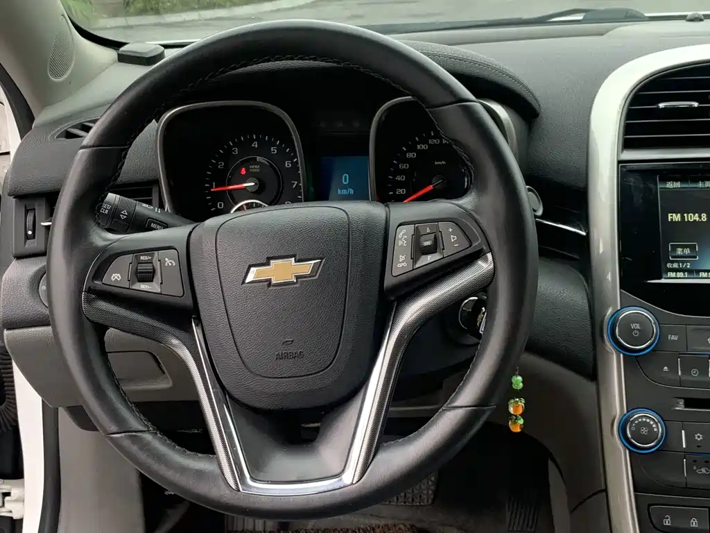 Chevrolet Malibu — миниатюра 11