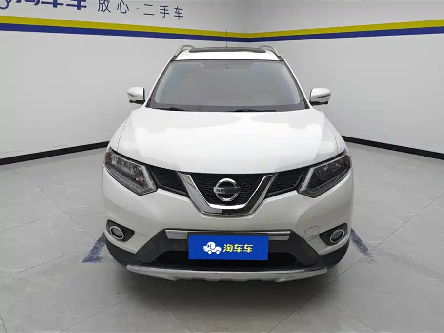 NISSAN QIJUN