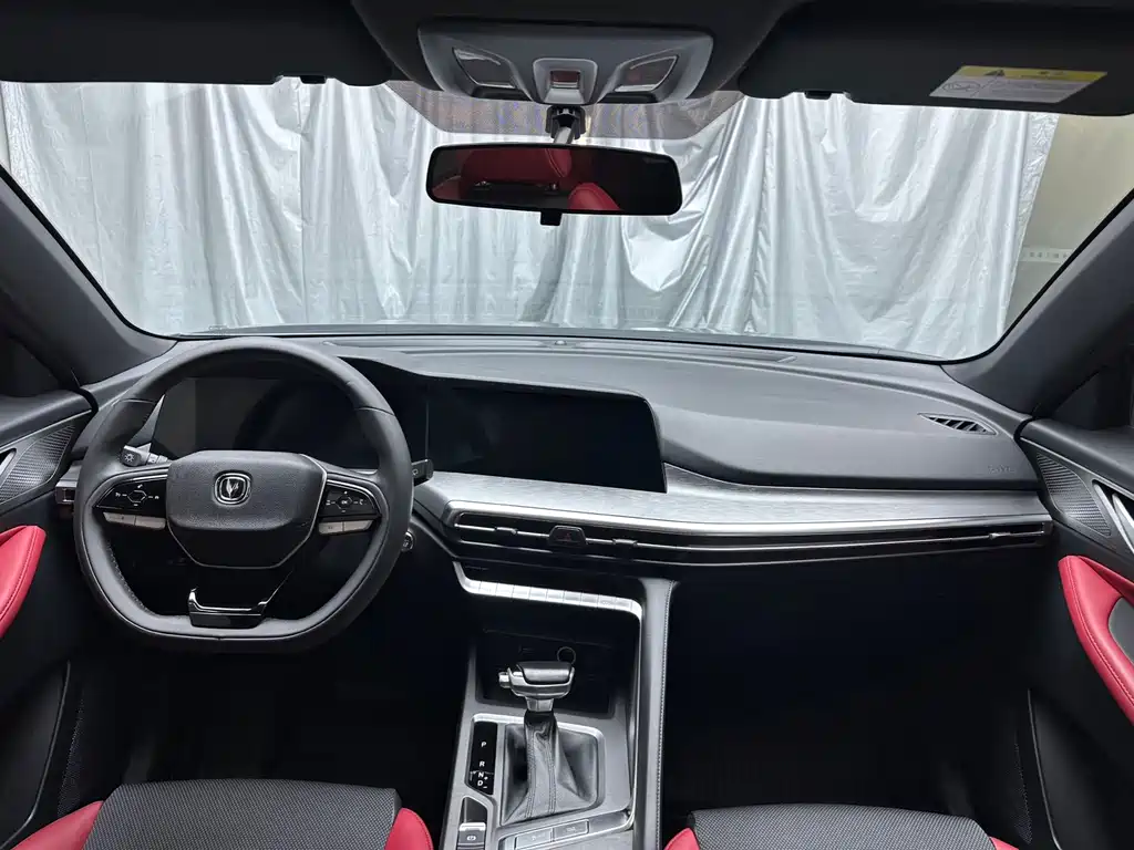 Changan CS35PLUS CS35 PLUS 2023 Enjoy 1.4T DCT Luxury