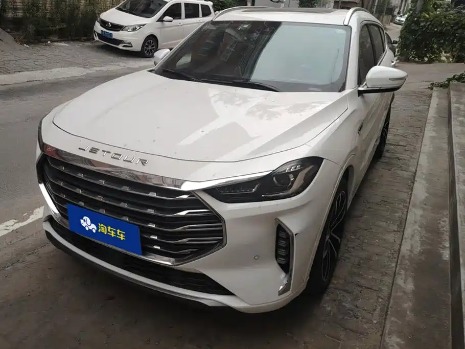 Jetour X70 PLUS
