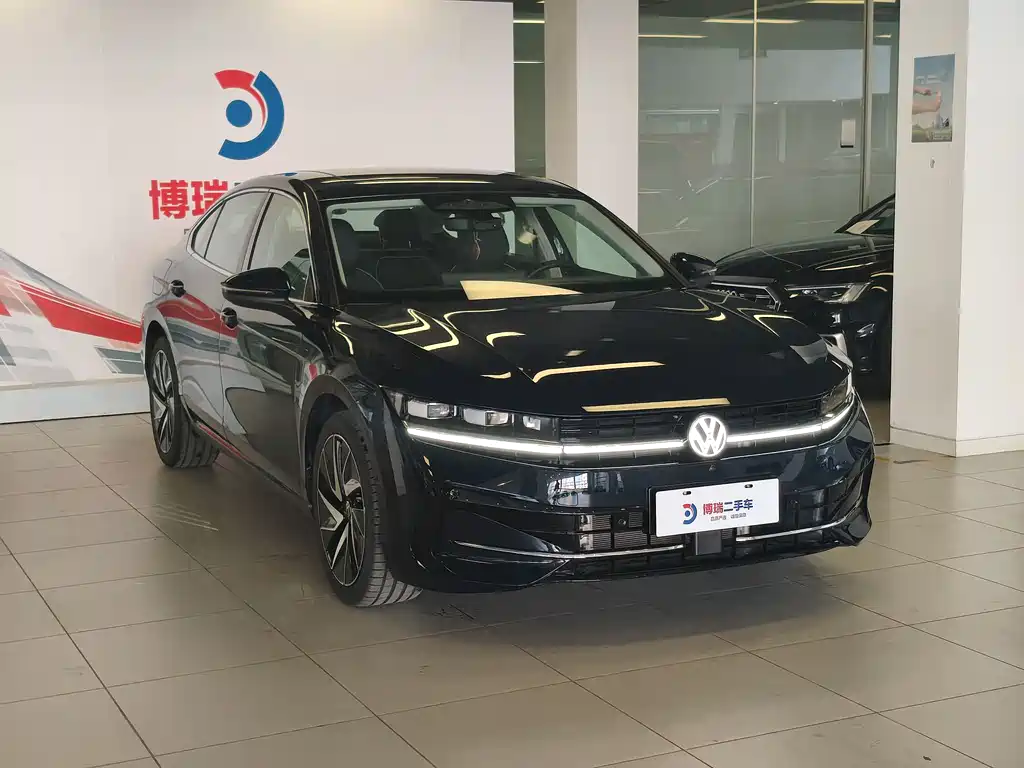 Volkswagen Magotan 2024 380TSI DSG