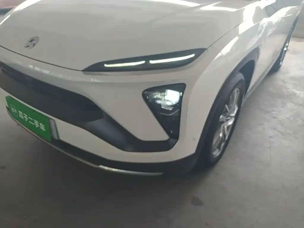 NIO EC6 — миниатюра 24