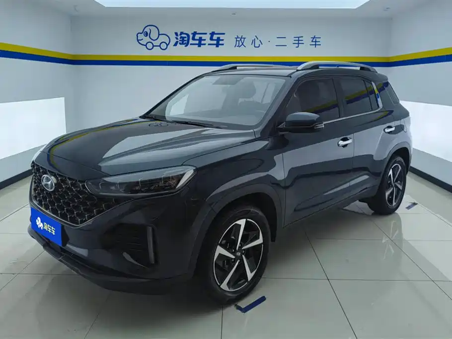 Hyundai ix35 2022