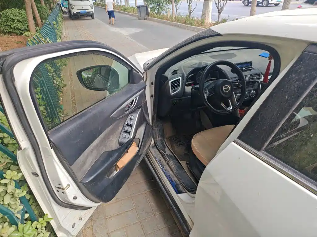 Mazda CX-4 — миниатюра 14