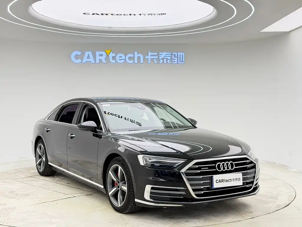 Audi A8 2019 Plus A8L 50 TFSI quattro Comfort