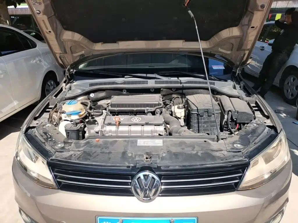 Volkswagen Sagitar — миниатюра 20