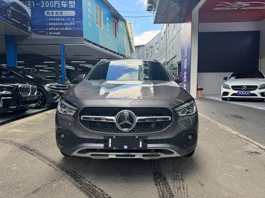 Mercedes-Benz GLA 2022 GLA 200