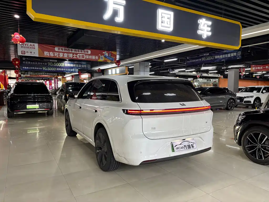 Li Auto Li L6 — миниатюра 8
