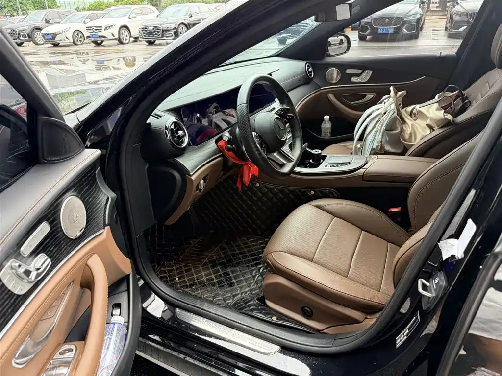Mercedes-Benz E-Class E 2023 E 300 L Sport Luxury