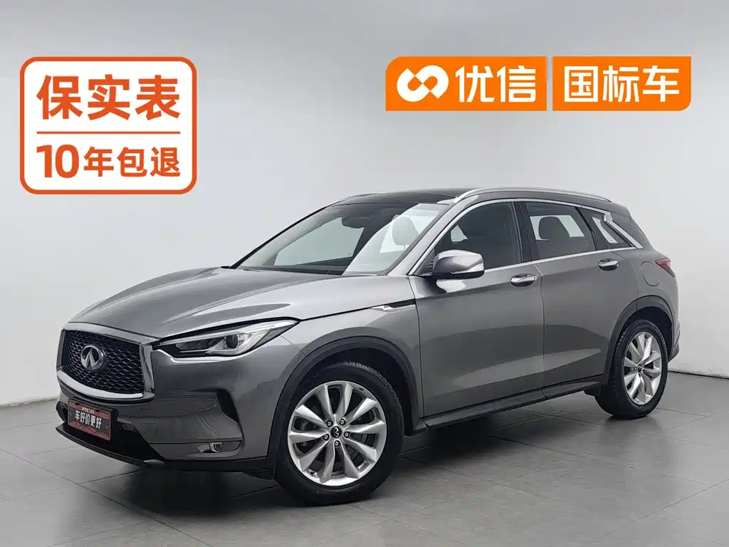 Infiniti QX50