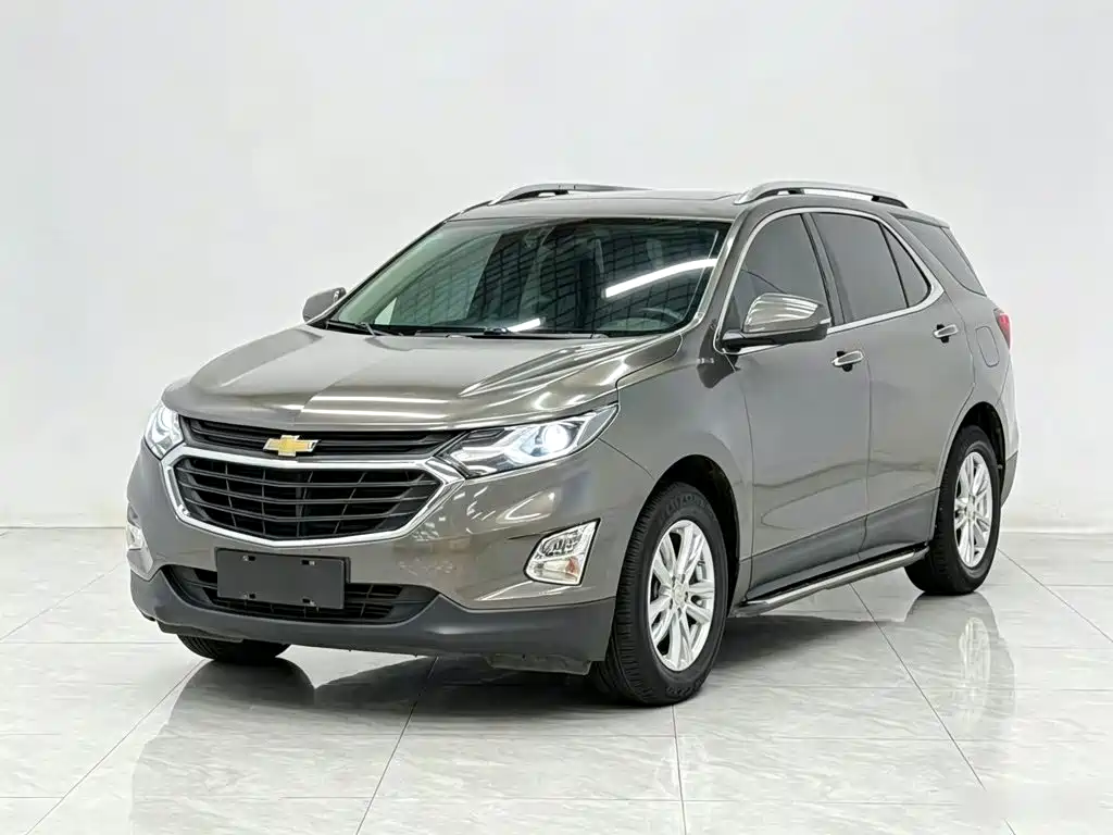 Chevrolet Equinox — миниатюра 2