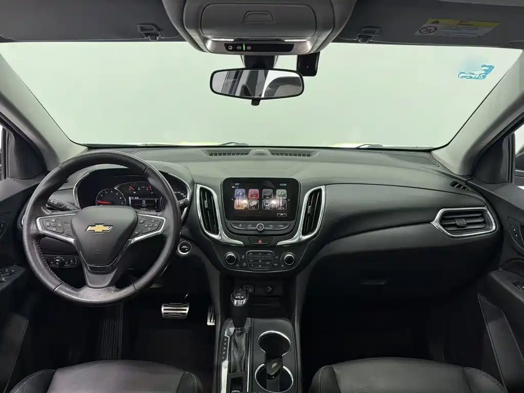 Chevrolet Equinox — миниатюра 10