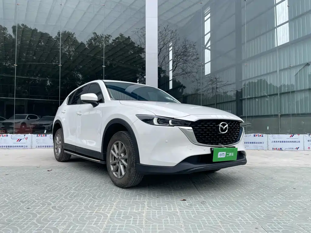 MAZDA CX 5