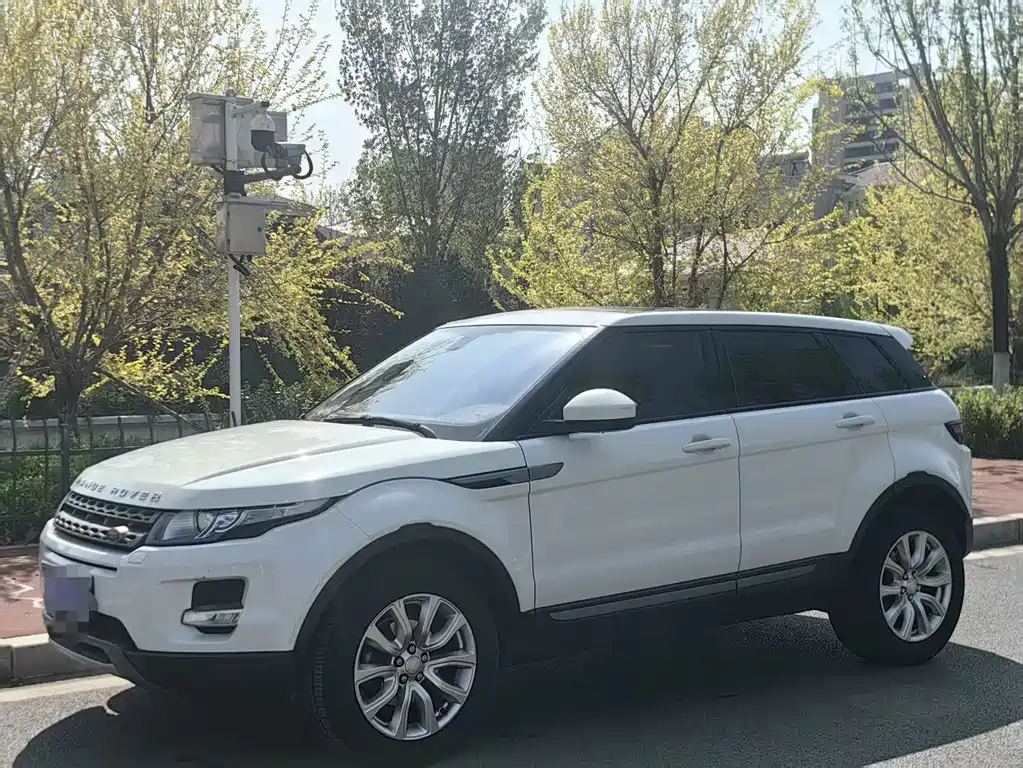 Land Rover Evoque 2016