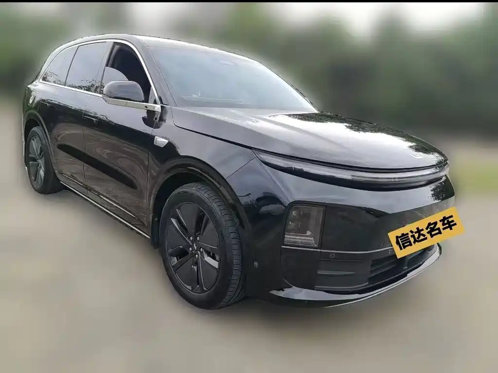 Li Auto Li L6 — миниатюра 2