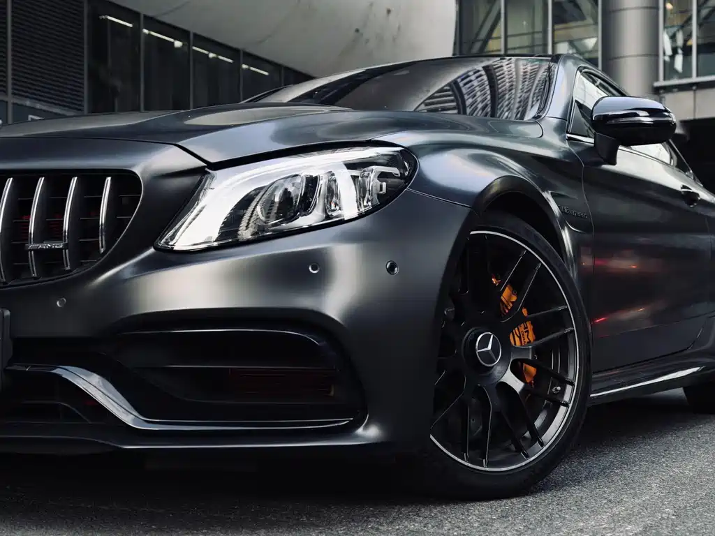 MERCEDES-BENZ C CLASS AMG