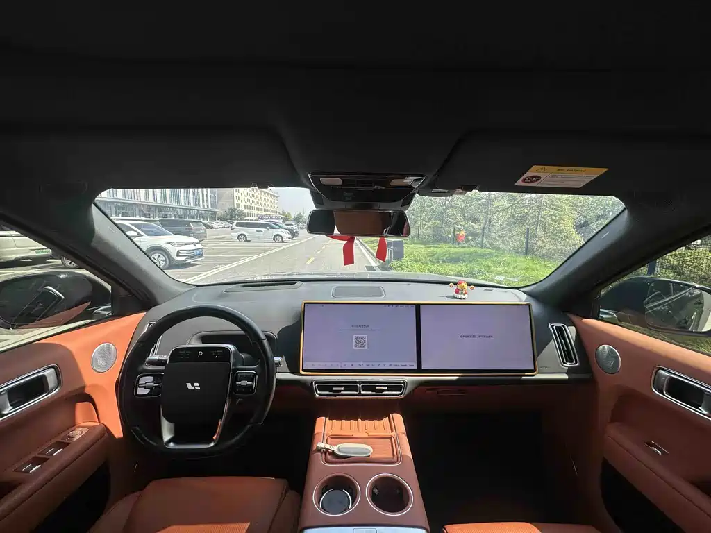 Li Auto Li L8 — миниатюра 7