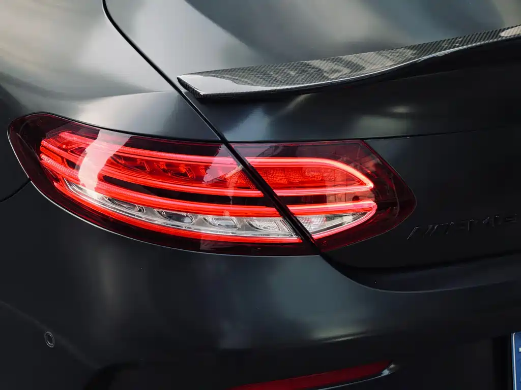 MERCEDES-BENZ C CLASS AMG