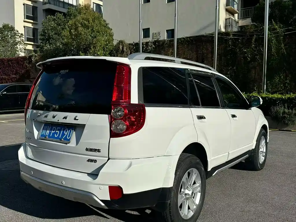 Haval H5 Classic — миниатюра 6