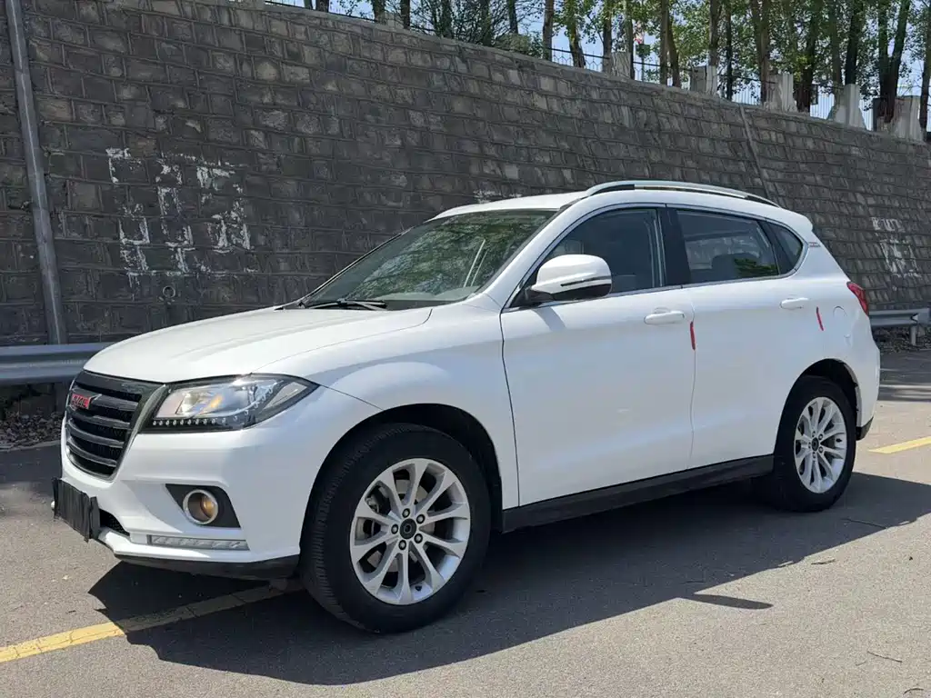 Купить Haval H2