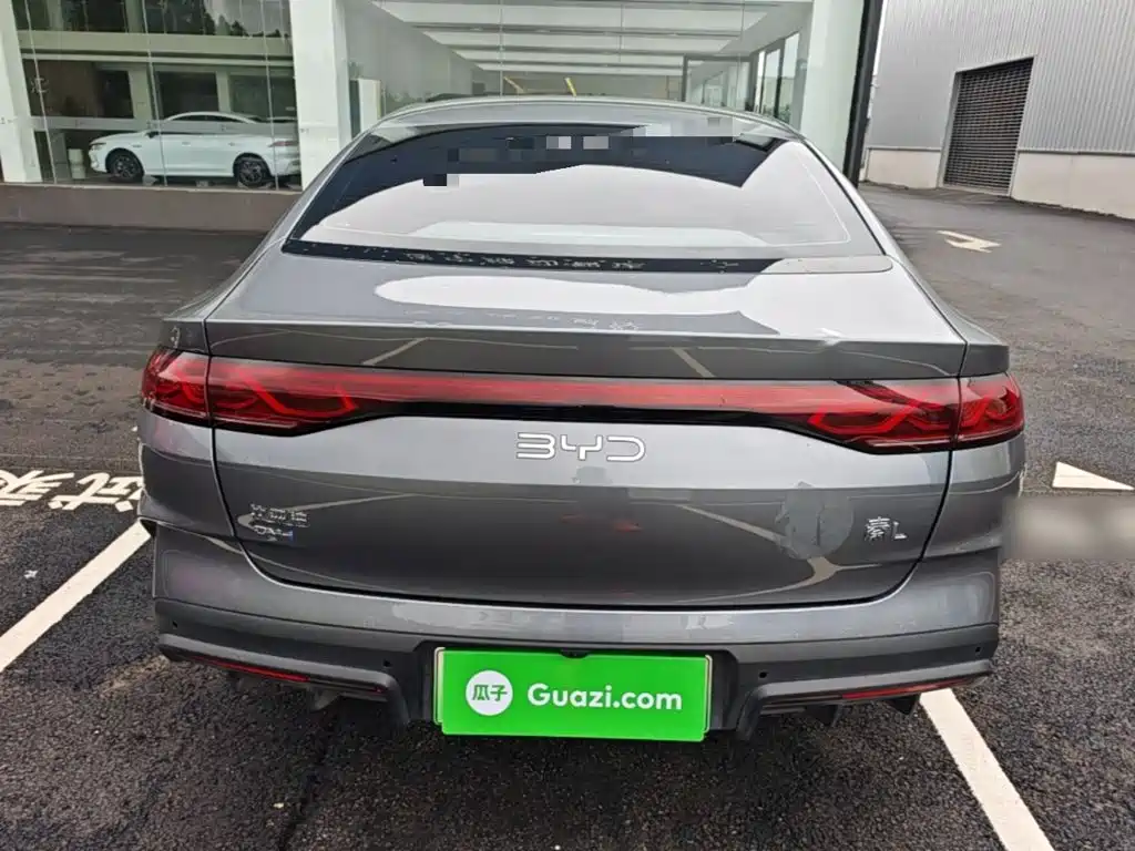 BYD Qin L — миниатюра 6