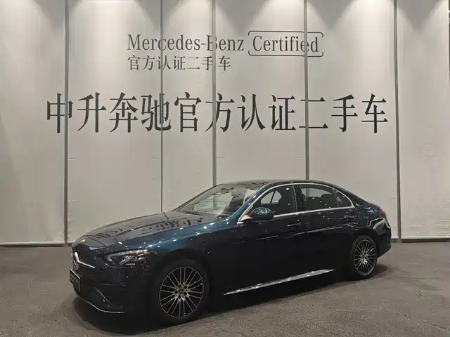 MERCEDES-BENZ  C CLASS 2023