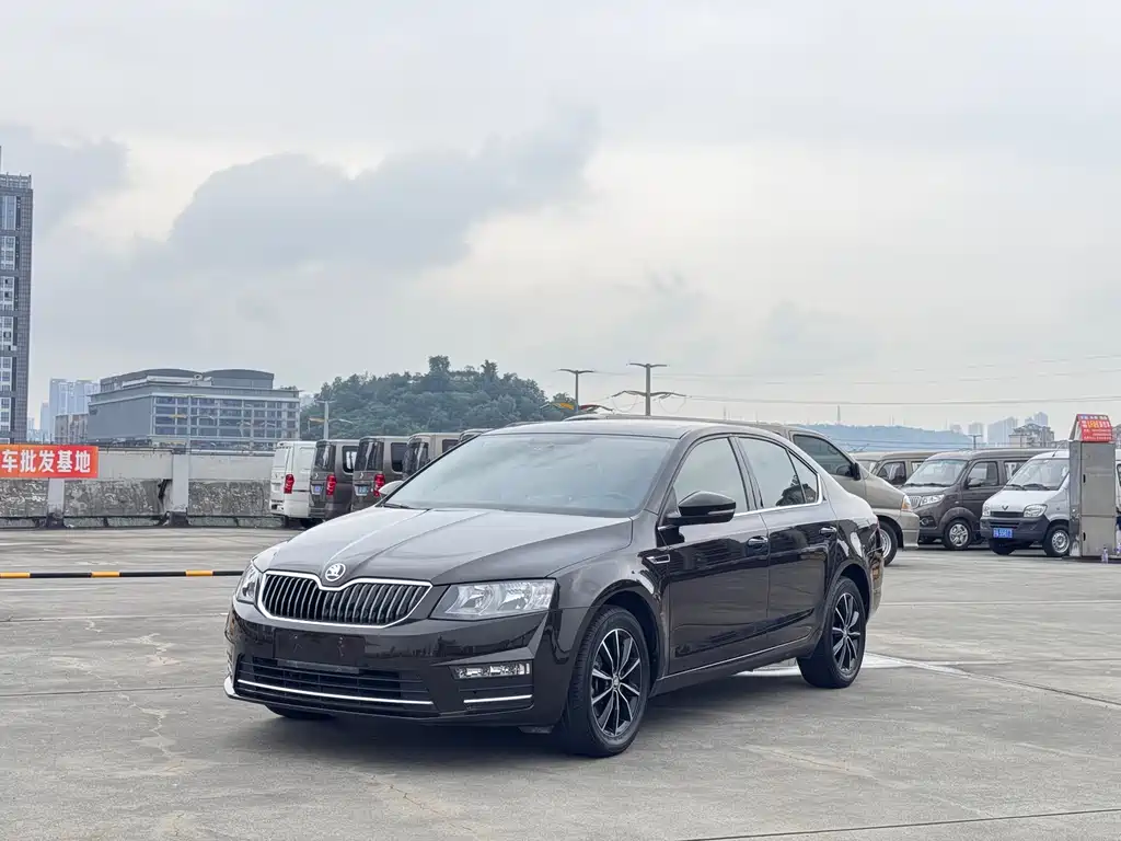 Купить Skoda Octavia
