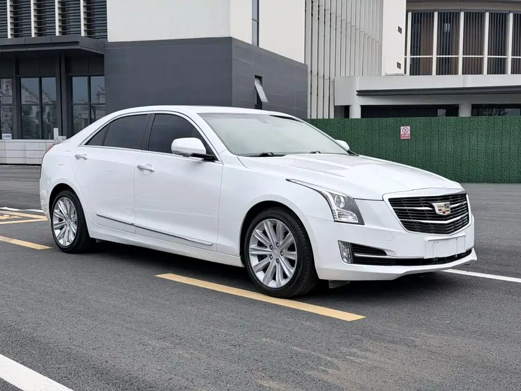 Cadillac ATS-L 2017 28T Fashion