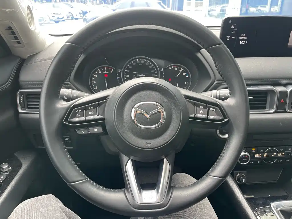 MAZDA CX 5