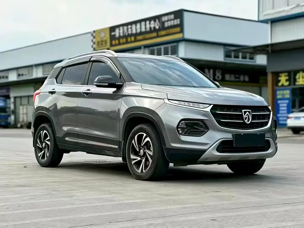 Baojun 510 — миниатюра 3