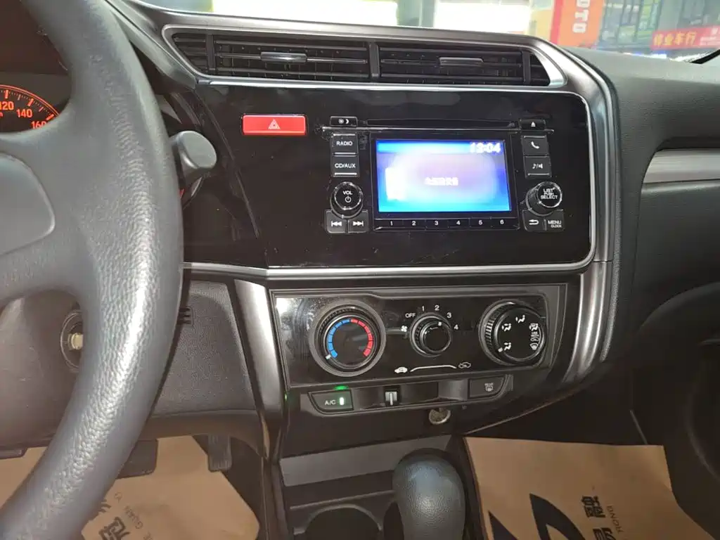 Honda Greiz — миниатюра 13