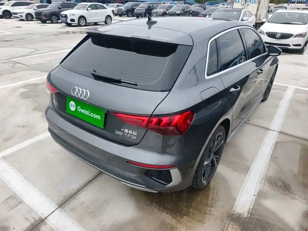 Audi A3 — миниатюра 7
