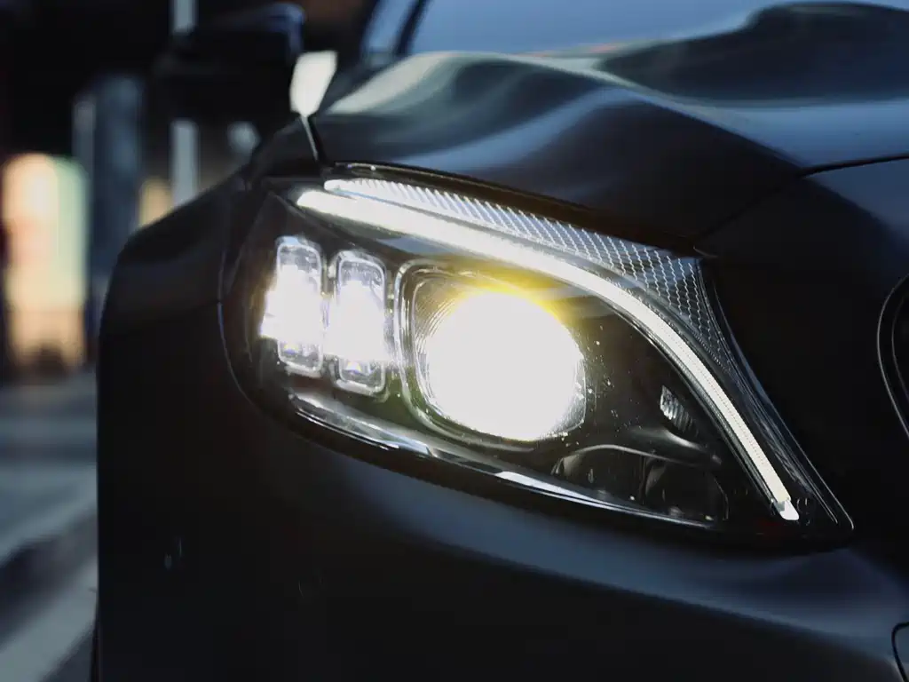 MERCEDES-BENZ C CLASS AMG