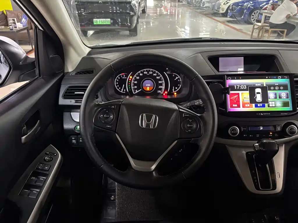 Honda CR-V — миниатюра 7