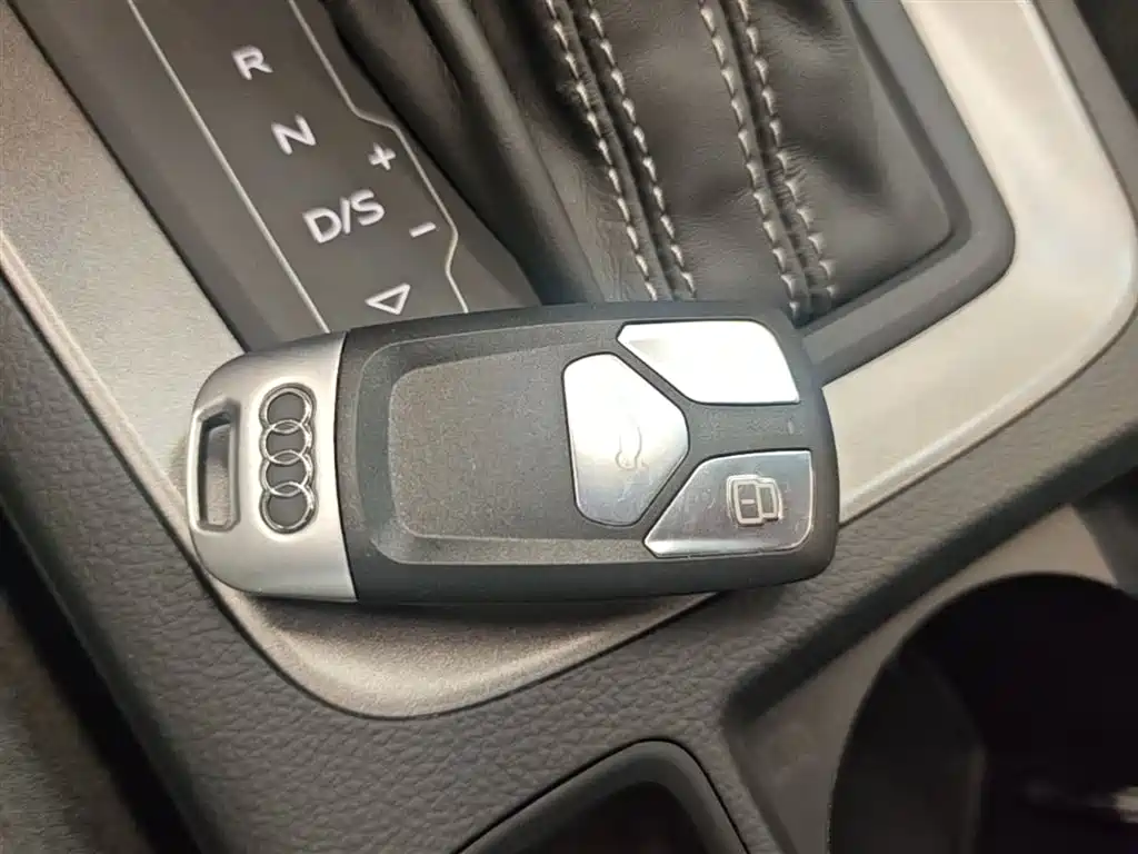 Audi Q3 2020 40 TFSI Fashion