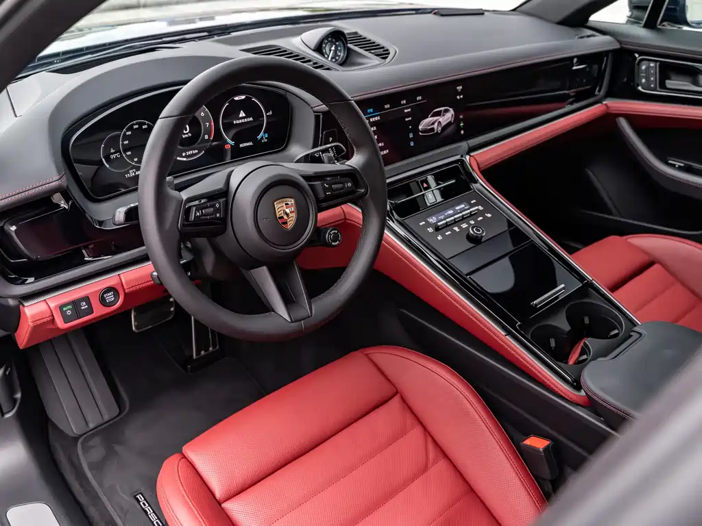 Porsche Panamera — миниатюра 15