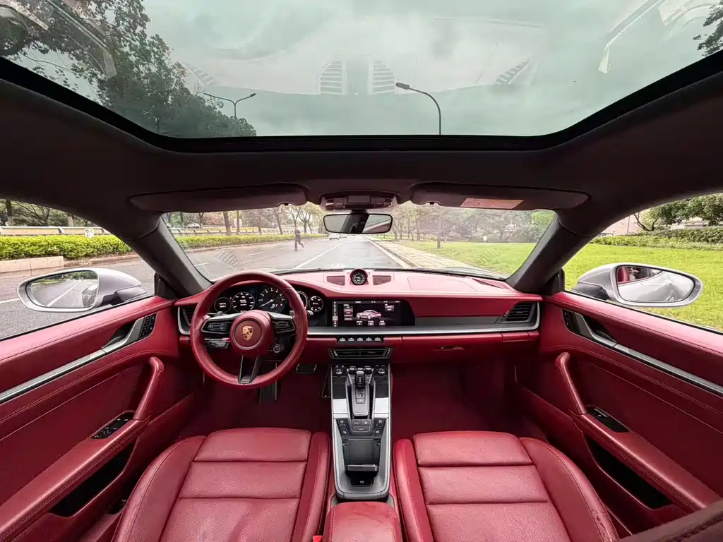 Porsche 911 2020 Carrera 3.0T