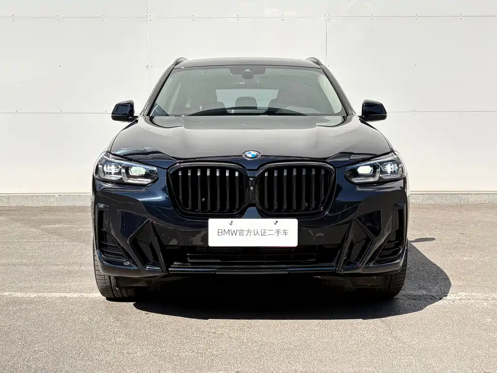 BMW X3 — миниатюра 2