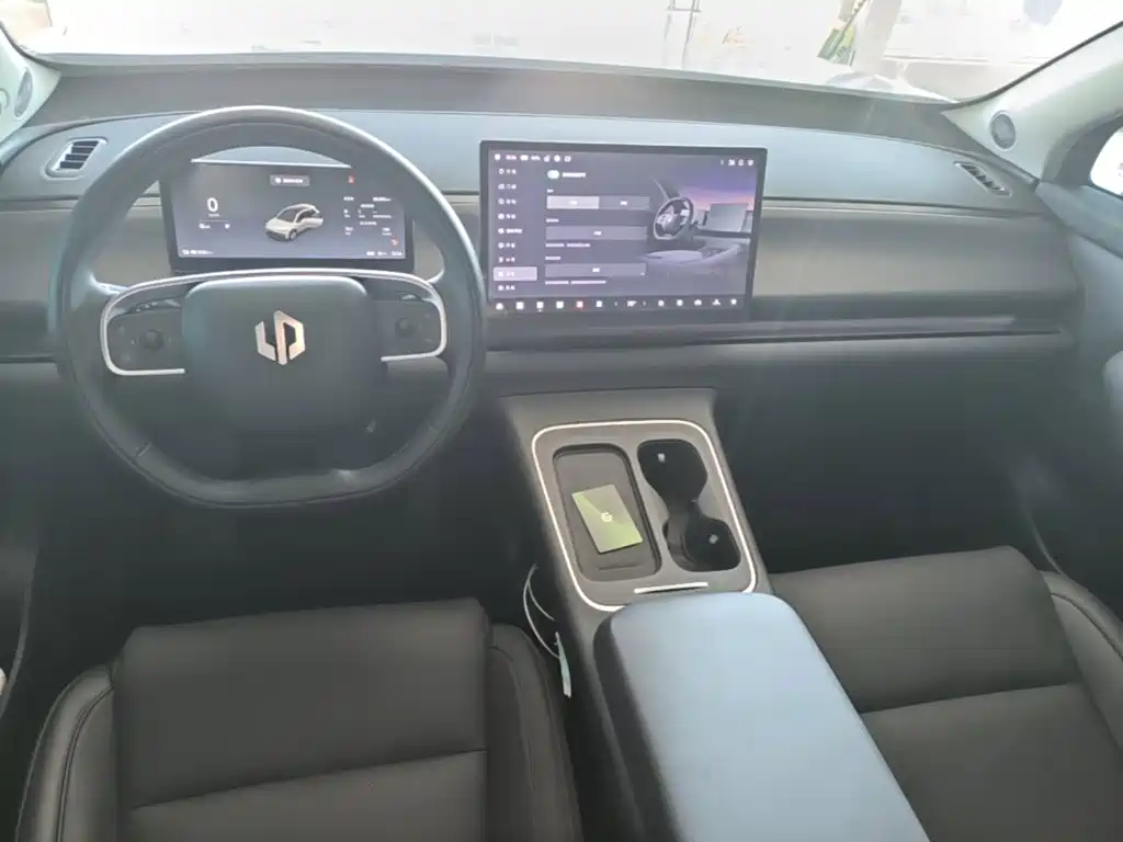 Leapmotor Leapmotor C10 — миниатюра 10