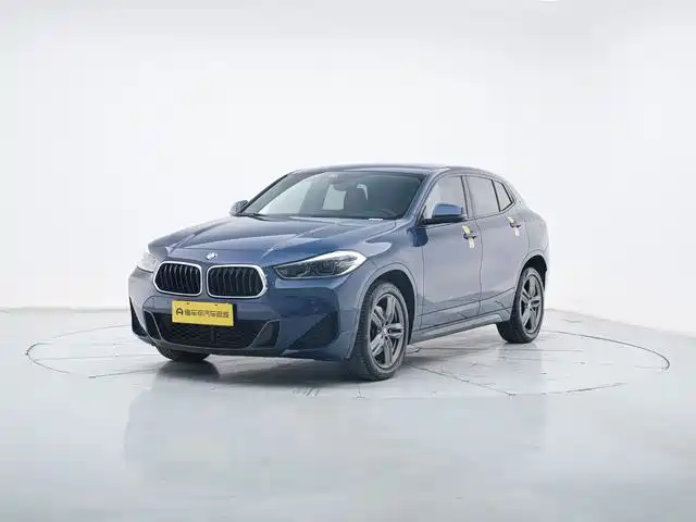 BMW X2 2021 Facelift sDrive25i M Sport Package