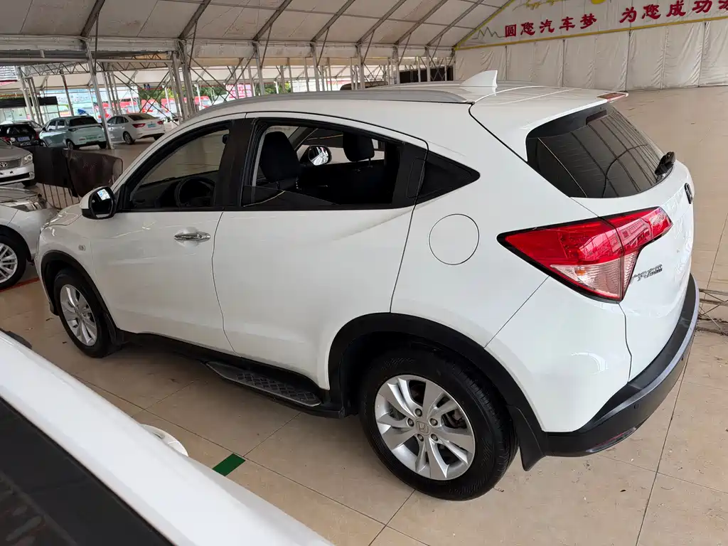 Honda Vezel — миниатюра 9