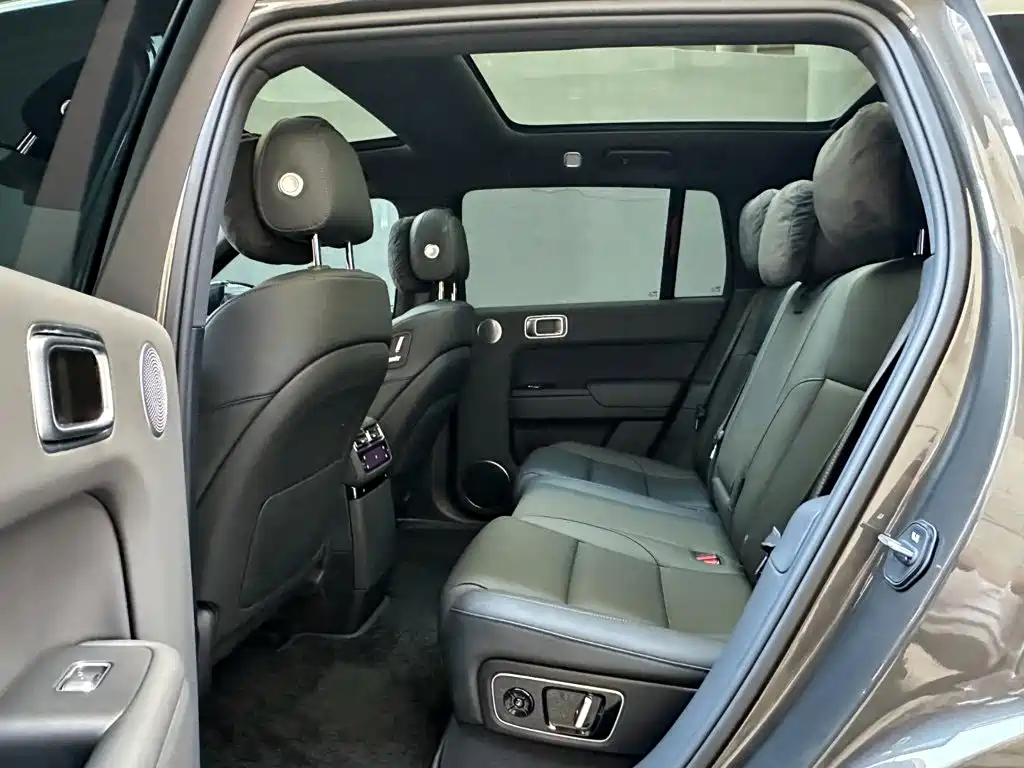 Li Auto Li L7 — миниатюра 10