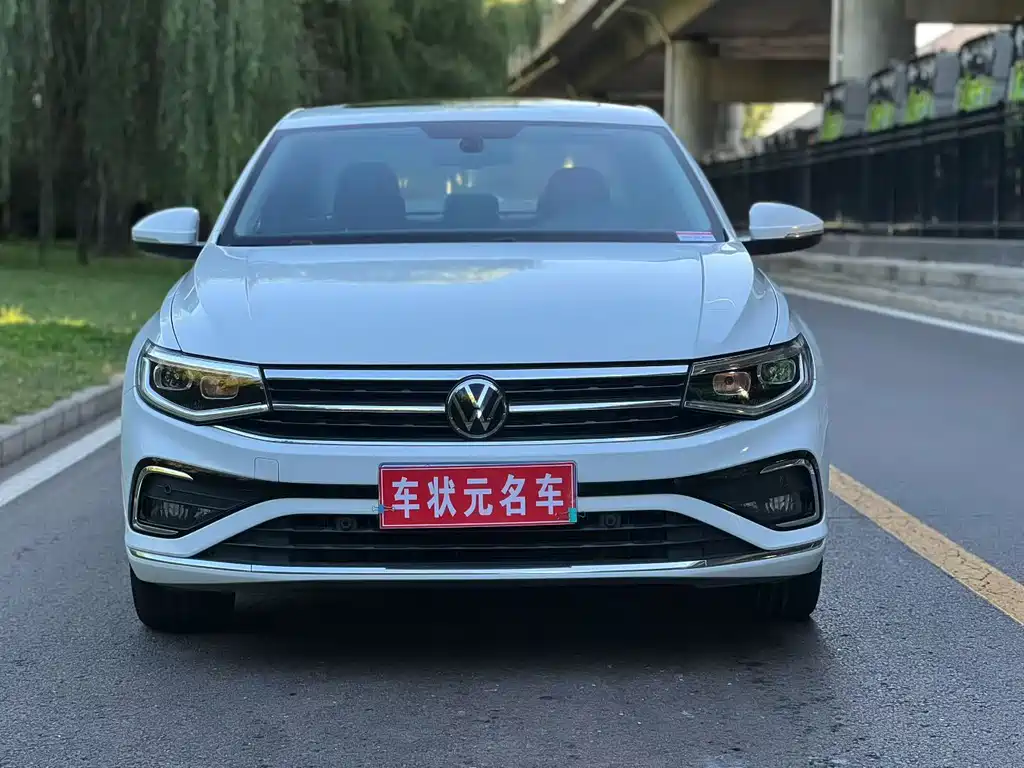 Volkswagen Bora — миниатюра 2
