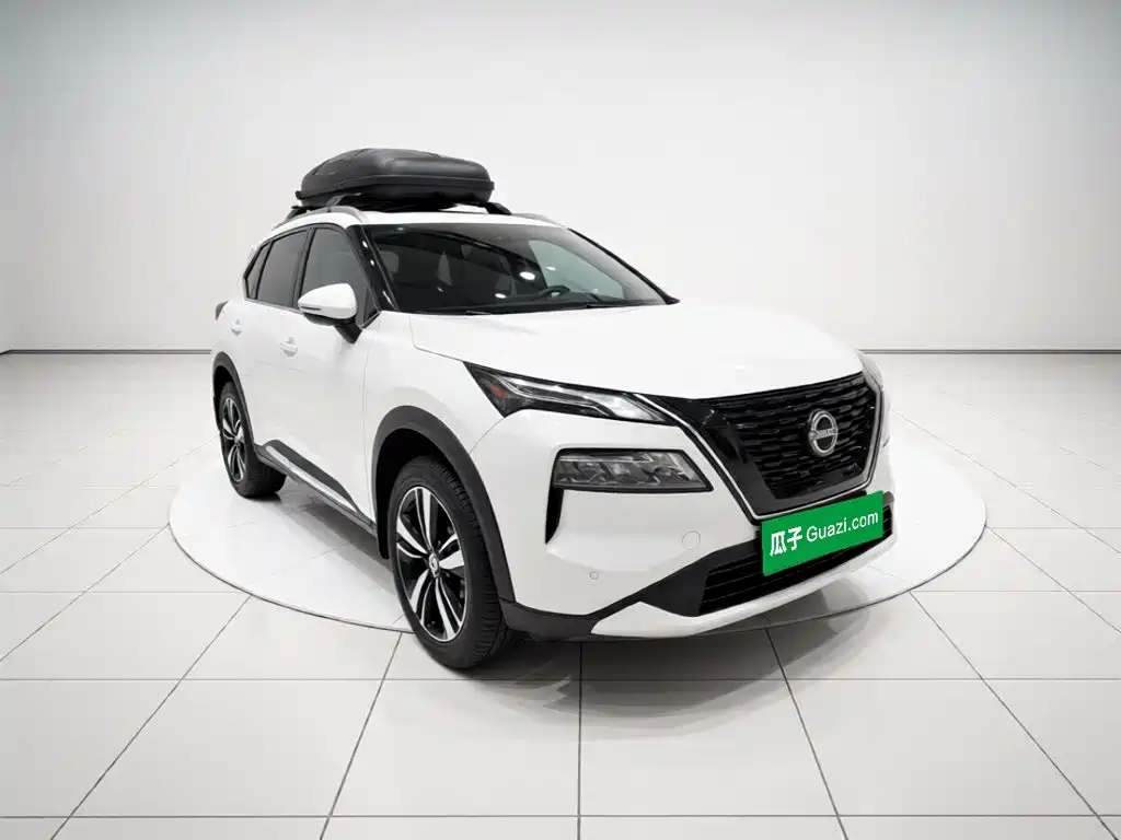 Nissan X-Trail — миниатюра 3