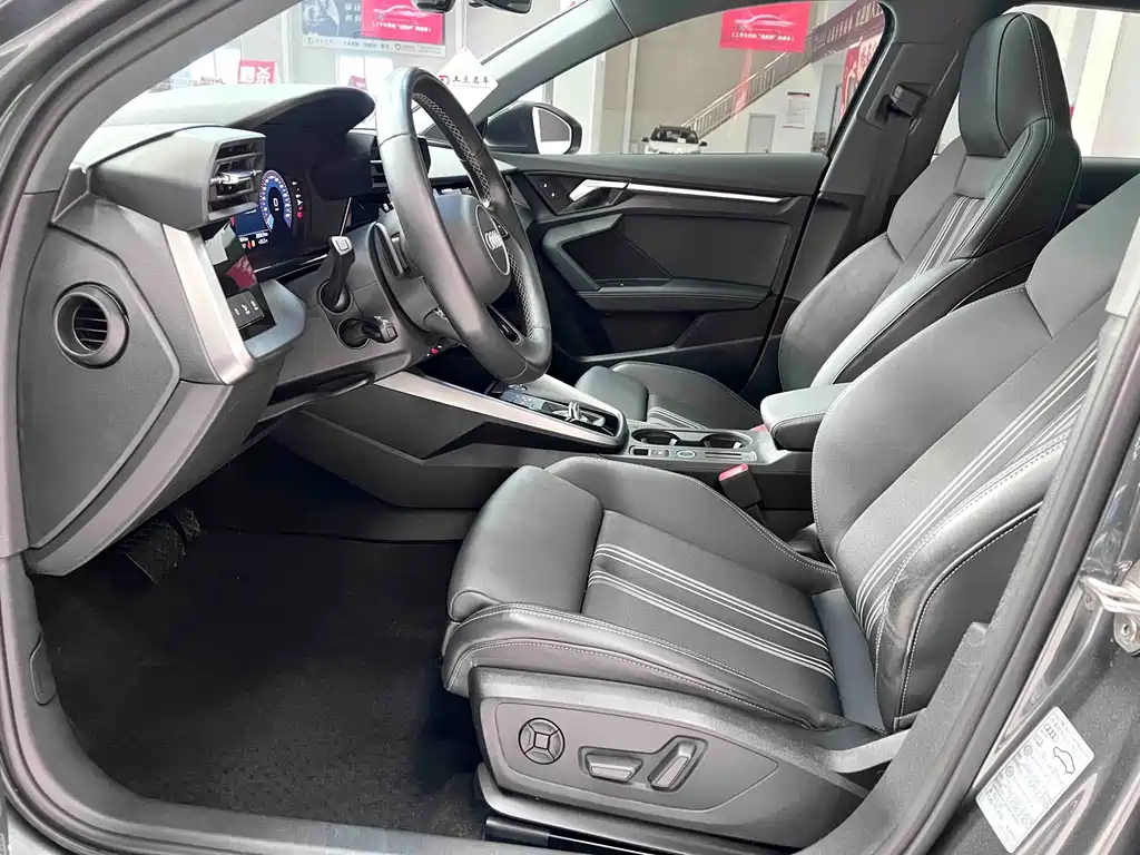 Audi A3 — миниатюра 11
